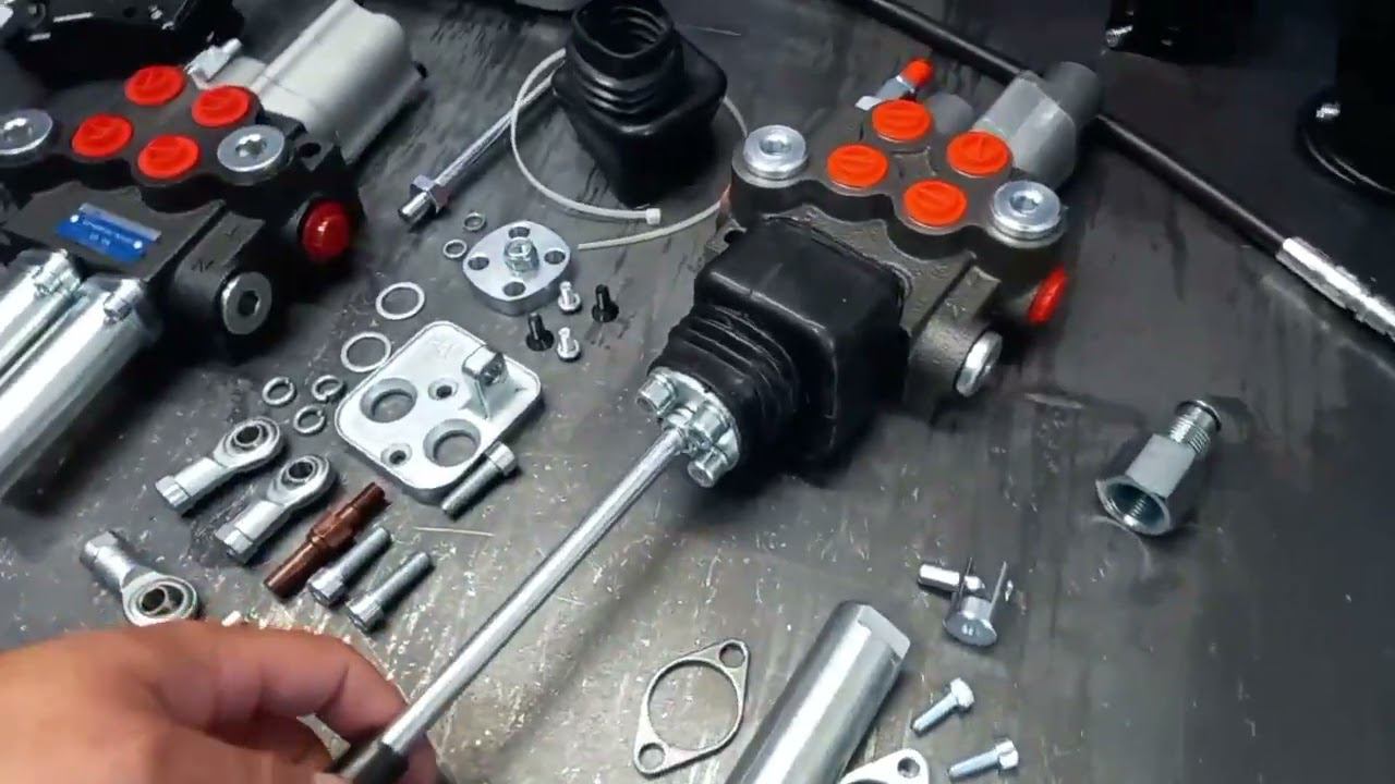 Гидрораспределитель 2р40 К16А1 с плавающим положением смотреть онлайн