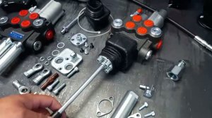 Гидрораспределитель 2р40 К16А1 с плавающим положением