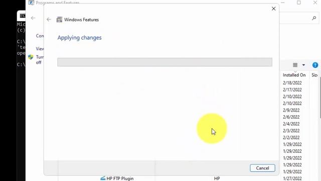 Telnet Is Not Recognized As An Internal Or External Command Windows 11 смотреть онлайн