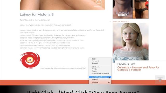 Download Daz3d Content Free смотреть онлайн