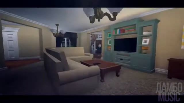 НЕ ОДИНОК - РОБЛОКС КЛИП На Русском - Roblox Song Bully Story Alan Walker Alone смотреть онлайн