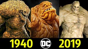 ГлиноЛикий - Эволюция (1940 - 2019) ! Все Появления !