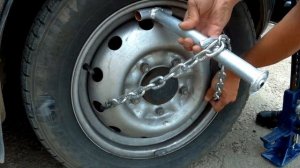 Как вытащить машину из грязи.Сделай себе простое приспособление.Как поднять машину хай джеком..