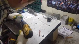 Ремонт ИНТЕРСКОЛ перфоратора п 30