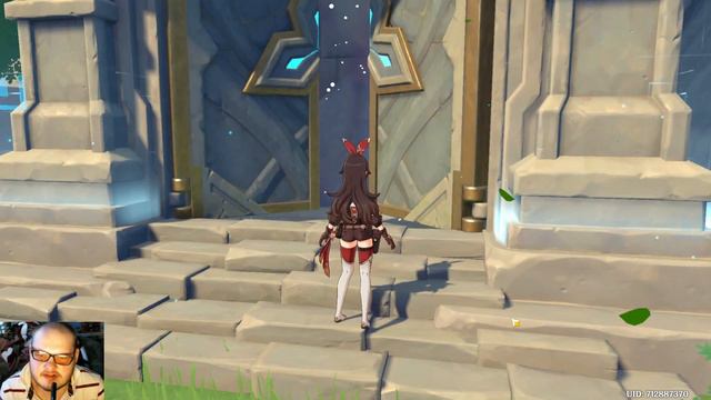 Genshin Impact Новый Мир Новые Приключения Первый запуск. ( Часть 1 ) смотреть онлайн