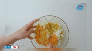 Вкусные истории — котлеты из киноа