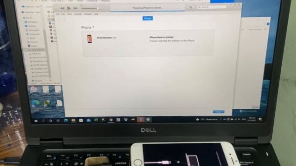 วิธีแก้ Error code 3194 SHSH Upgrade Downgrade iTunes IOS 3uTools