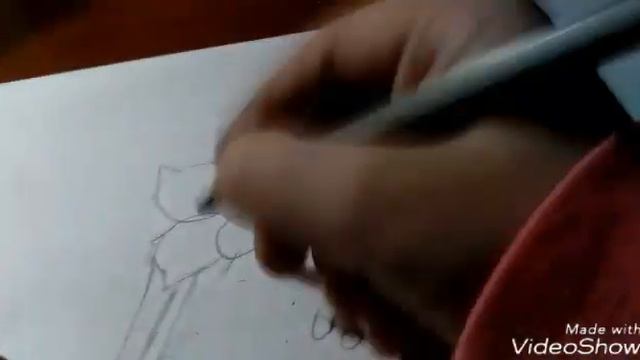 КАК НАРИСОВАТЬ снежинку КВ (Коты воители) смотреть онлайн