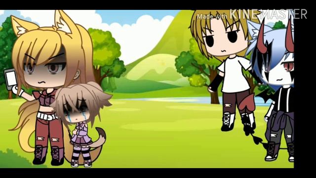 Meme 💫|Знай что ангелы не спят~|💫 //Gacha Life// _MioRi_