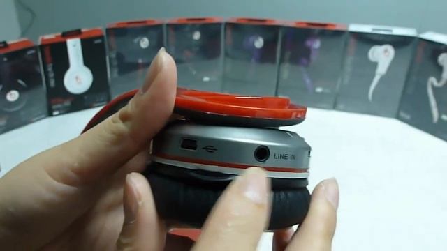 Monster Beats S450 Bluetooth Solo HD смотреть онлайн