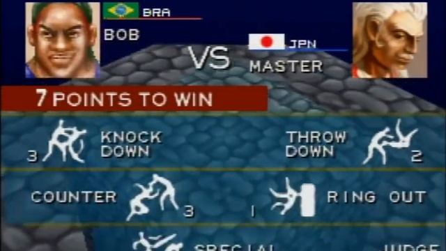 Fighters Destiny (Nintendo 64) - BOB Playthrough [MASTER CHALLENGE] смотреть онлайн