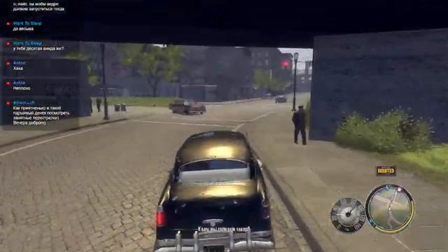 mafia 2 [part 6] поток смотреть онлайн