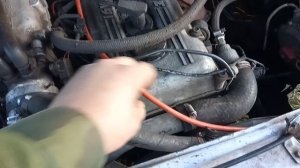 Расход газа на змз406