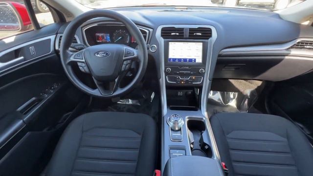 2020 Ford Fusion Alexandria, Arlington, Springfield, Fairfax, Annandale 2321042A смотреть онлайн