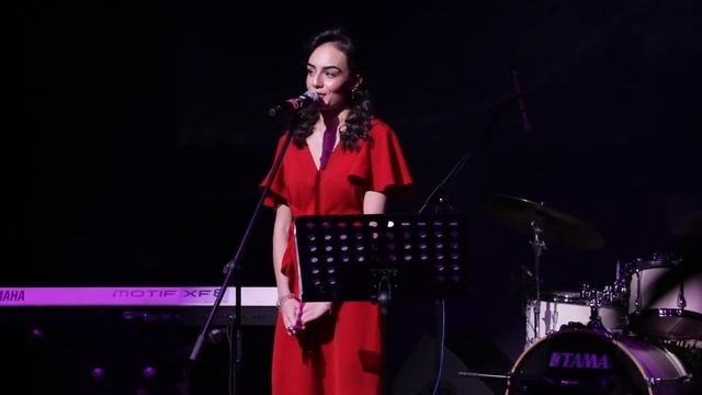 ANNA EGOYAN • "Я скучаю" автор В.Ток смотреть онлайн