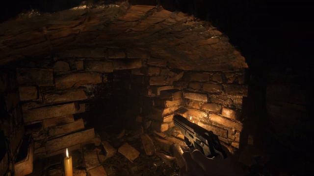 Resident Evil Village - Higher FOV mod смотреть онлайн
