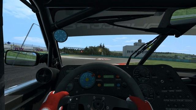 Audi 90 IMSA GTO (Hungaroring) смотреть онлайн