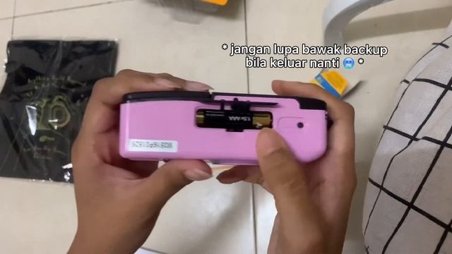 Kodak M35 : Unboxing + Loading Films ( Ultramax 400 ) ❤️ *my Bf Got Me A Camera* ☘️ ①