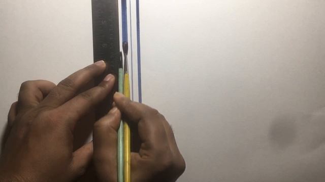How to draw a perfect line and circle using brush and color. смотреть онлайн