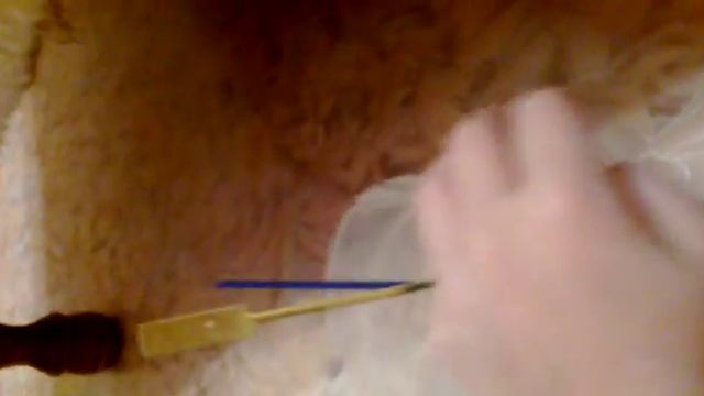 Химический опыт Рисунок под утюгом смотреть онлайн