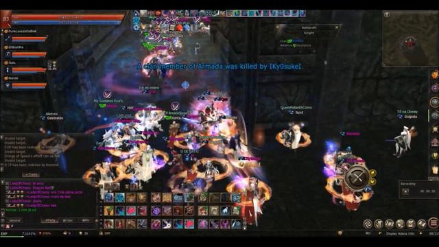 Change and Continuing Overlord POV #2 ( EverBoy ) смотреть онлайн