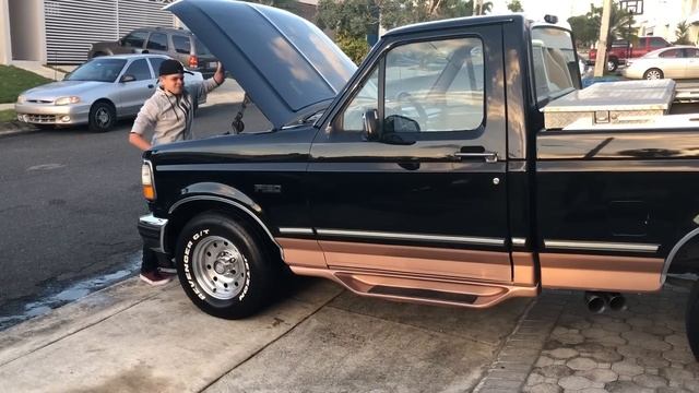 Ford f-150 1995 смотреть онлайн