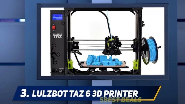 ✅ Best 3d Printers 2023 - Top 5 Best3d Printers смотреть онлайн