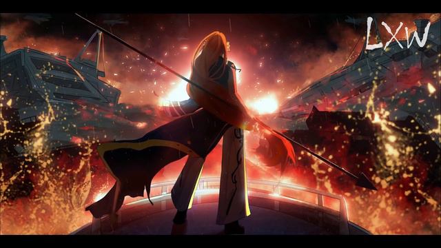 【undertale AU】Thousands of raging waves should bow down | Navy marshal Undyen theme смотреть онлайн