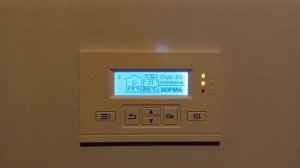 Электрокотел Stout ошибка НЕТ СВЯЗИ С СИЛОВОЙ