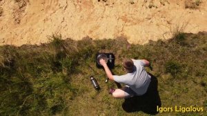 Как сварить Лён для подводной охоты Варим лён