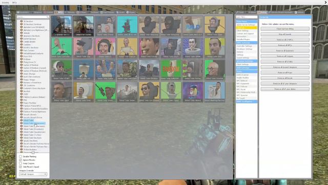 NEW HEAVY SKIBIDI TOILET TANK BOSS VS ALL TRAFFIC MAN, TV MAN, AND OTHERS BOSSES In Garry's Mod! смотреть онлайн