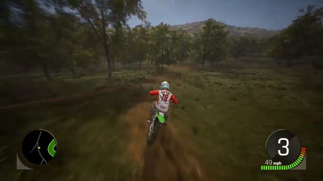 Monster Energy Supercross - The Official Videogame 2 free ridding смотреть онлайн