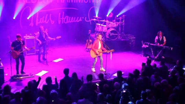 Albert Hammond (with David Paton) - Give a little Love смотреть онлайн