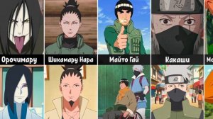 Вот как изменились персонажи Наруто в Боруто
