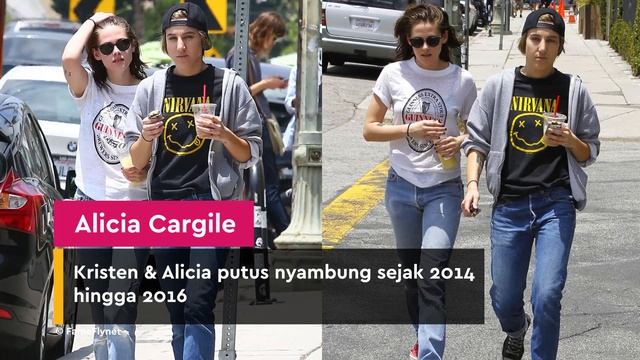 7 Mantan Ganteng & Cantik Kristen Stewart Sebelum Dylan Mayer смотреть онлайн