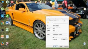 Скрытая папка на рабочем столе!!  Windows 10
