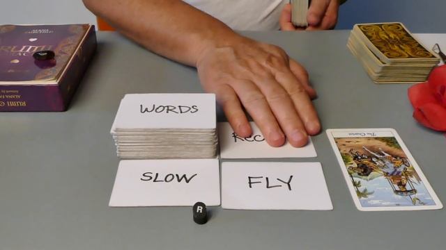Collective - Block Em & Throw Their Number Away - 3D Sculptures, Tarot, DIY Oracle & RUMI смотреть онлайн