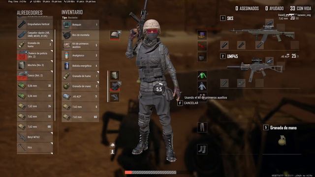 PUBG: CAPITAN VICTORIA! смотреть онлайн