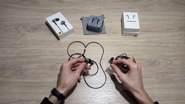 ? Xiaomi Hybrid Pro VS Xiaomi Hybrid - Полный обзор на гибридные наушники смотреть онлайн