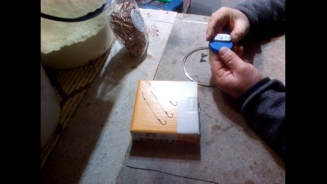 УЛОВИСТАЯ ДОНКА.СНАСТЬ ПРОБКА СВОИМИ РУКАМИ.