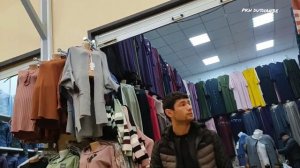 Welcome to DUSHANBE. Рынок Корвон.