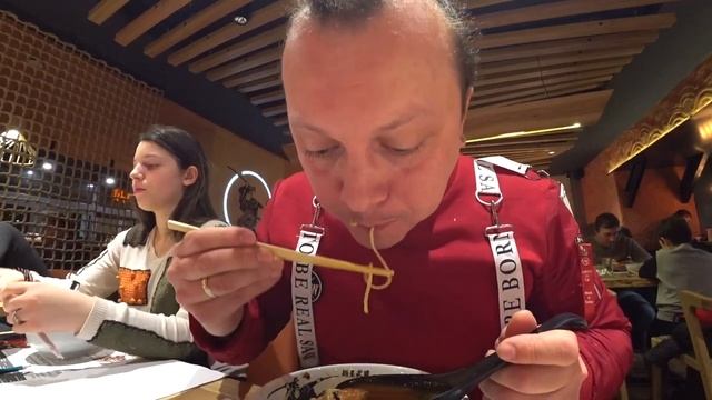 Рамэн-шоп Меня Мусаши