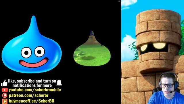 Story Mode Guide: Chapter 01 - Dragon Quest TACT смотреть онлайн