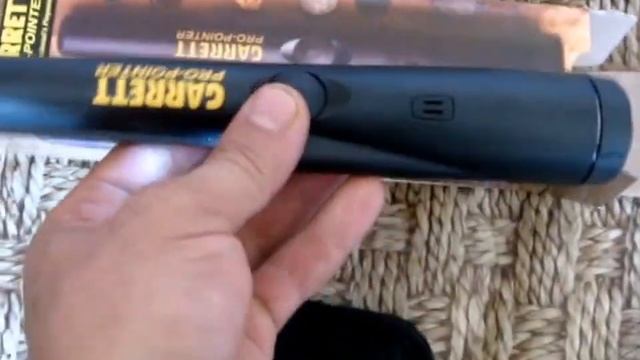 Пинпоинтер GARRETT PRO POINTER Китай 2016, как отличить оригинал от Китая!!!!!! смотреть онлайн