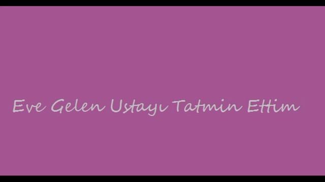 EVE GELEN TAMİRCİ Ile YAŞADIĞIM HİKAYE! - İtiraf Ve Gerçek Hayat Hikayeleri (SESLİ)