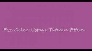 EVE GELEN TAMİRCİ ile YAŞADIĞIM HİKAYE! - İtiraf ve Gerçek Hayat Hikayeleri (SESLİ)