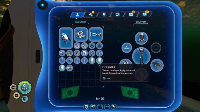 Nearing the Aurora - Let's Play Subnautica Part 13 [Blind PC Gameplay] смотреть онлайн