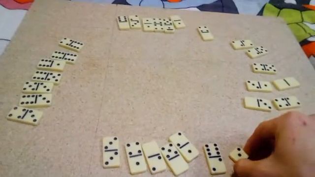 Домино игра Козёл смотреть онлайн