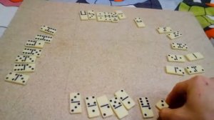 Домино игра Козёл