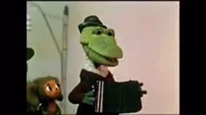 Крокодил Гена